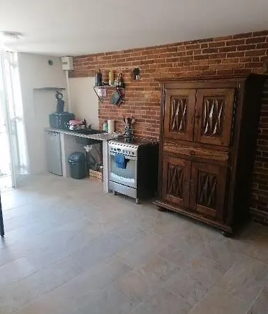 Les Sentiers Drômois Apartamento Saint-Bonnet-de-Valclérieux Exterior foto